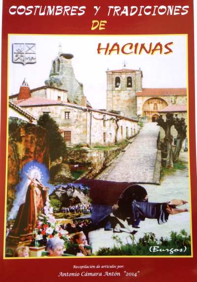 Diario, tenadas, mojoneras y términos de Hacinas.